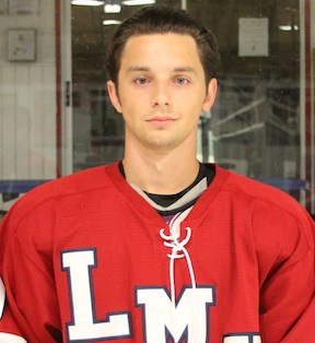 Archie Ogani | LMU Ice Hockey