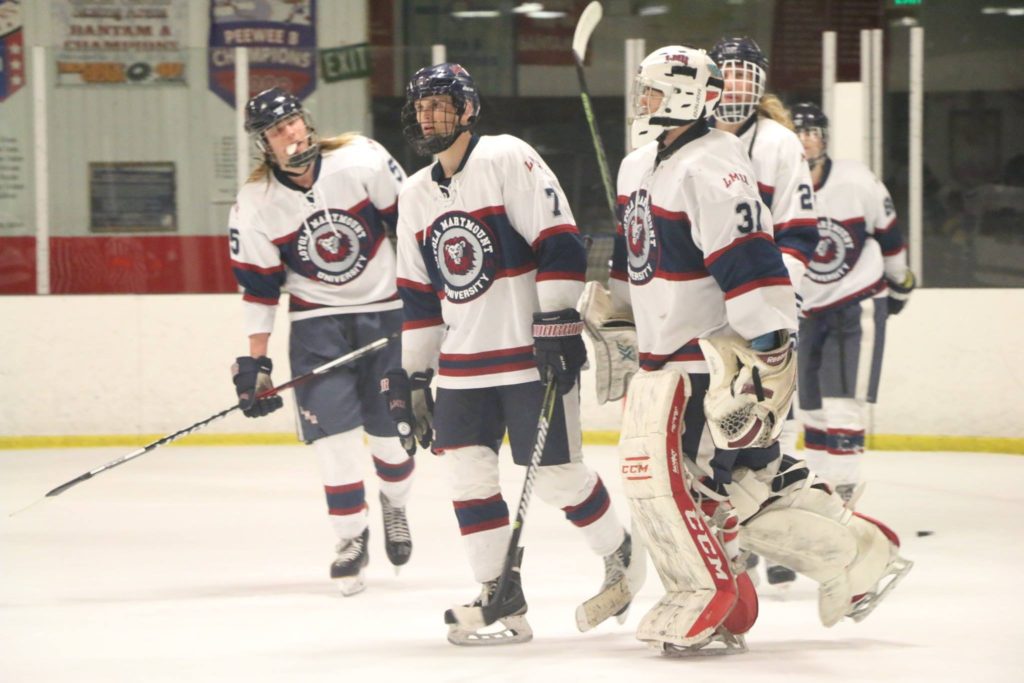 Lions Complete Record Setting Season | LMU Ice Hockey