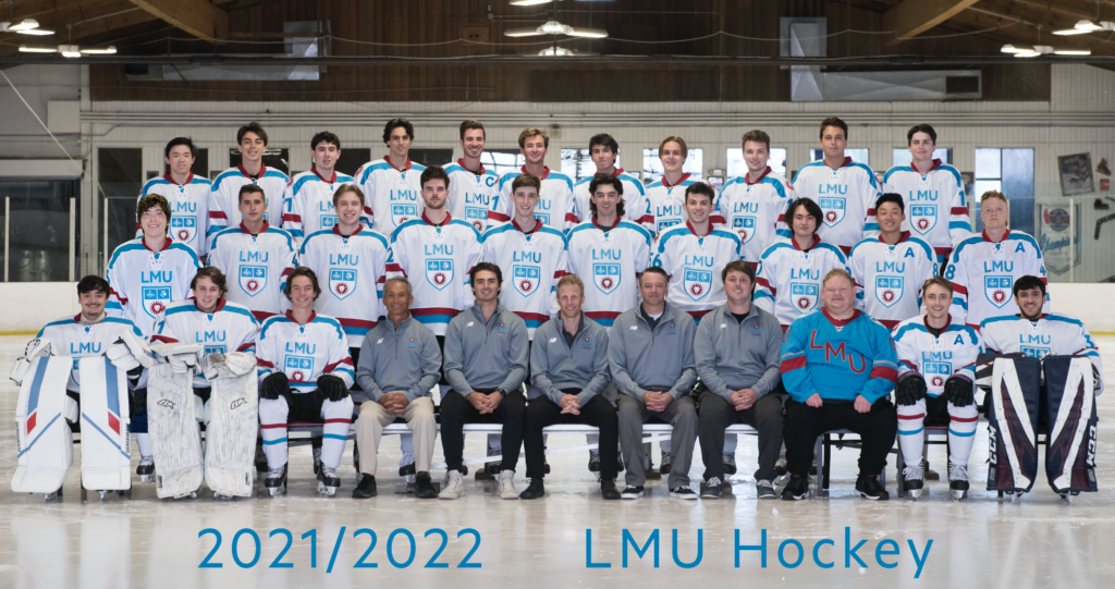 21/22 Stats | LMU Ice Hockey