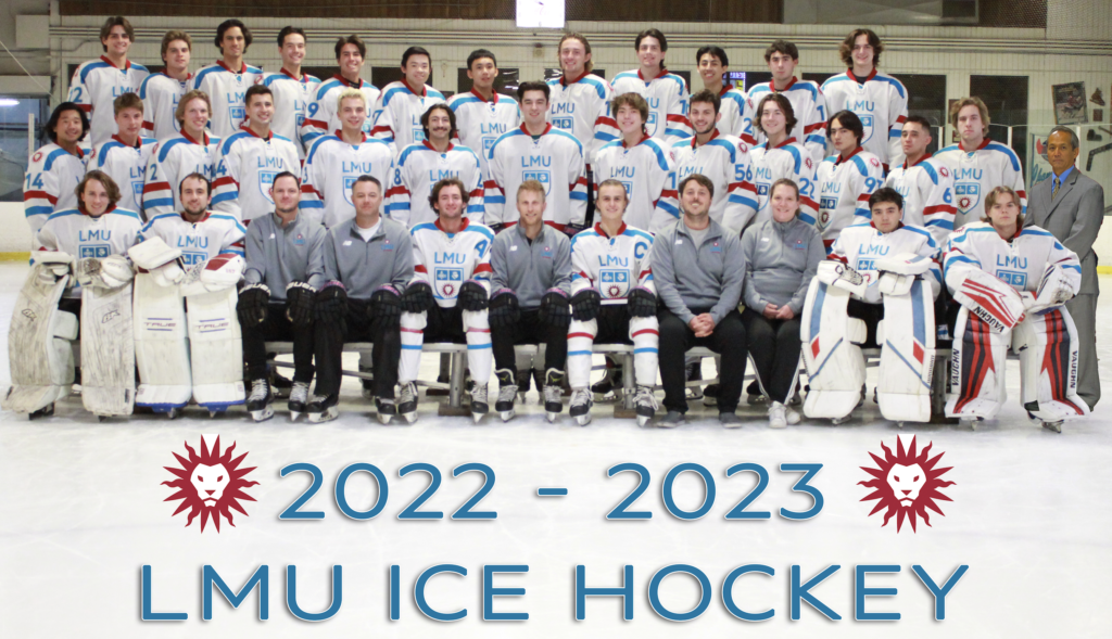 2022/2023 Player Stats | LMU Ice Hockey